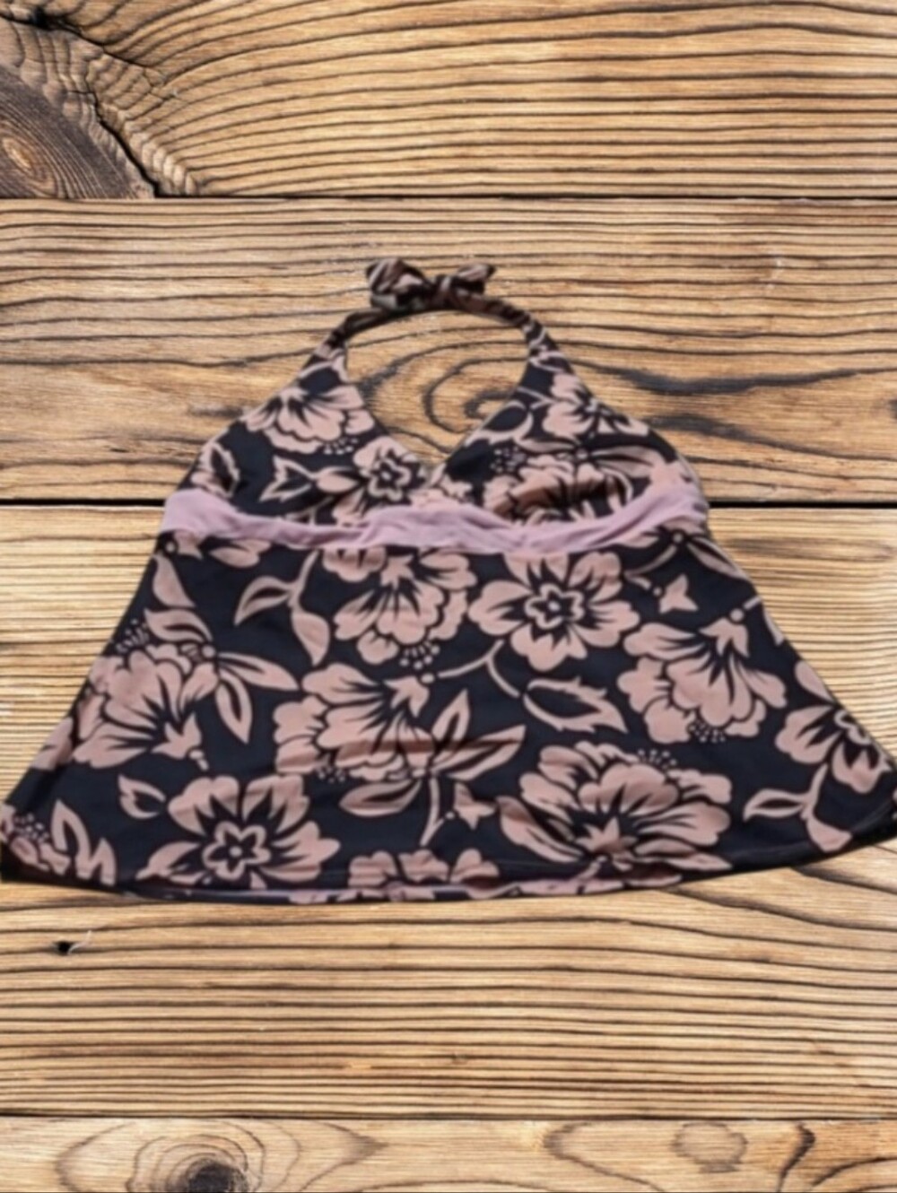 WOMEN'S CAZIMI PLUS SIZE SWIM TOP